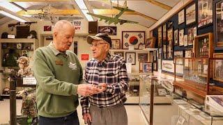 World War II stories come to life at Millville Army Air Field Museum