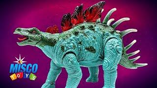 Misco Toys Kentrosaurus? Review!!!