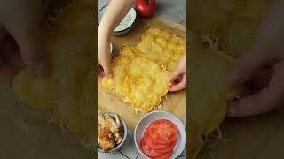Такое тако вы точно не пробовали! #троекурово #рецепты #рецепт #вкусно #картофельныетако