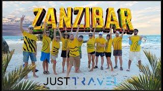 Just Travel. Zanzibar. Tanzania