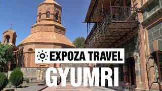 Gyumri (Armenia) Vacation Travel Video Guide