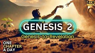 GENESIS 2 | Adam and Eve  Bible Story | FULL MOVIE