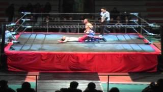 KAIO SPINNING SPINEBUSTER SLAM 2010