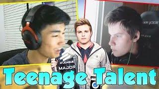 Best 19 & Under CS:GO Pro Players... (Teenage Talent)