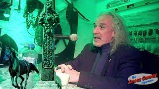 David O'Reilly (Part 3) On The James Conway Experience