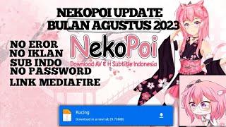 Update Terbaru!! Download Aplikasi Nekopoi Terbaru Bulan Agustus 2024 - Nekopoi Apk