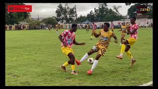 ISSA SBF DaCosta Cup Manchester High School Clip Belair High School