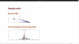 Working with Units and Physical Quantities