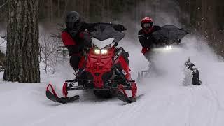 2023 Trail Snowmobiles - Polaris Snowmobiles