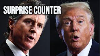 Newsom Drops STUNNING Trump Countermove As Democrats Take Immediate Action