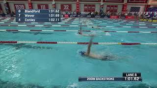 Men’s 200m Back B Final | 2019 TYR Pro Swim Series - Bloomington