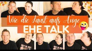 EHE TALK - WIR SIND SO BEKLOPPT| Fräulein Jasmin