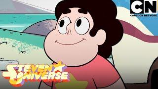 Steven: la bondad y valentía que tiene para ayudar a todos | Steven Universe | Cartoon Network