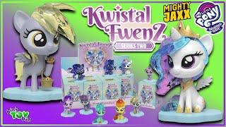 First Look! My Little Pony Kwistal Fwenz Series 2!