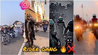 Part-21 | Instagram Trending Bike | Viral Reels Video| Bike Rider Gang ⭕ | Viral Video 2023