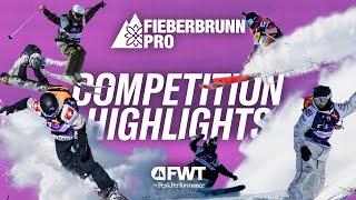 Extended Highlights │2025 Fieberbrunn Pro