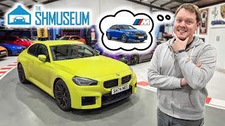 NEXT BMW!? Test Drive During My M2 Run-in Service