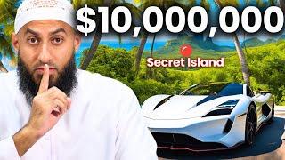 This Private Island Is Where Muslim Millionaires Network!