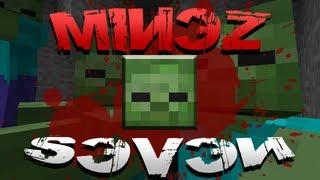 Minecraft MineZ - EP07 - Familiar Faces!