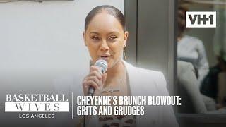 Cheyenne's Women's Empowerment Brunch Turned Into A Blowout! | Basketball Wives