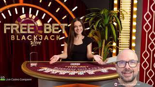 Evolution Freebet Blackjack Live Review & Strategy Guide