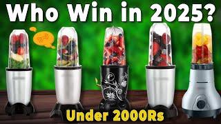 Top 5 Best Nutri Blenders In India 2025