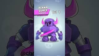 PEKKA Surge                                                                  THANKS FOR CHRONOPİERCE