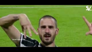 Leonardo Bonucci ● Welcome back to Juventus   Juve ● Tackles, Passes & Defensive