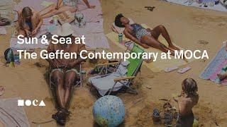 Sun & Sea at The Geffen Contemporary