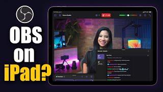 The Apple iPad is your new Streaming PC! | Camo Studio