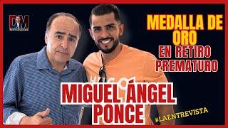 MIGUEL ANGEL PONCE y su SALIDA DE CHIVAS | DAVID MEDRANO PODCAST #laentrevista #davidmedrano