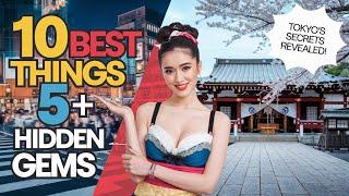 Top 10 Things to Do in Tokyo, Japan