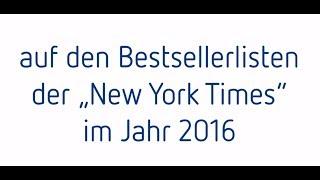 Penguin Random House – NYT Bestseller 2016