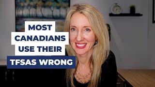 Are You Using Your TFSA Wrong?