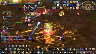 Evento 20 vs 20 WoW Sulvus