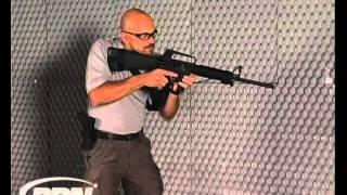 Personal Defense Tips: Long Guns - Shooting AR15s