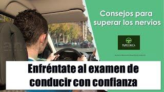 "¡No más nervios! Consejos infalibles para aprobar tu examen de conducir "