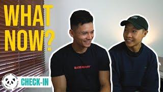 WHAT NOW? (Post Comp Check-In)