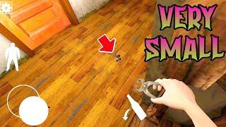 VERY SMALL PSYCHOPATH HUNT HORROR (Android) FULL GAMEPLAY