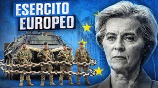 Perché l’Europa non ha un esercito comune?