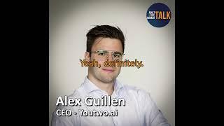 Adult Site Broker Talk Episode 217 with Alex Guillen of YouTwo.ai