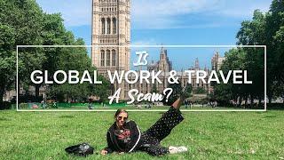 Are you a scam? - Global Work & Travel