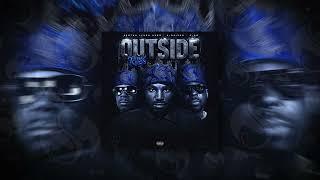X-Raided, Brotha Lynch Hung & C-Bo - Outside (Three Kings) | Official Audio Video
