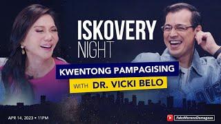 ISKOVERY NIGHT S01E13 with DR. VICKI BELO