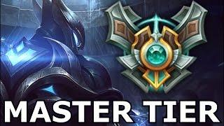 MASTER TIER and how I did it
