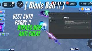 Blade Ball Script | Rampage 4 Hub| Auto Parry | Bypass Anti Cheat | Auto Spam | KeyLess | PasteDrop