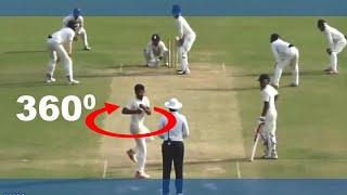 Top 5 Most Weirdest Bowling Actions in Cricket "360 Degree"