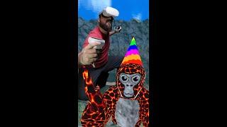 Gorilla Tag vr IS CRAZY