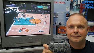 Total NBA 97 (PlayStation 1) - Powrót do Przeszłości