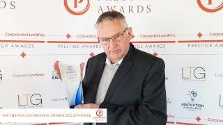 South England Prestige Awards 2022/23 Winner